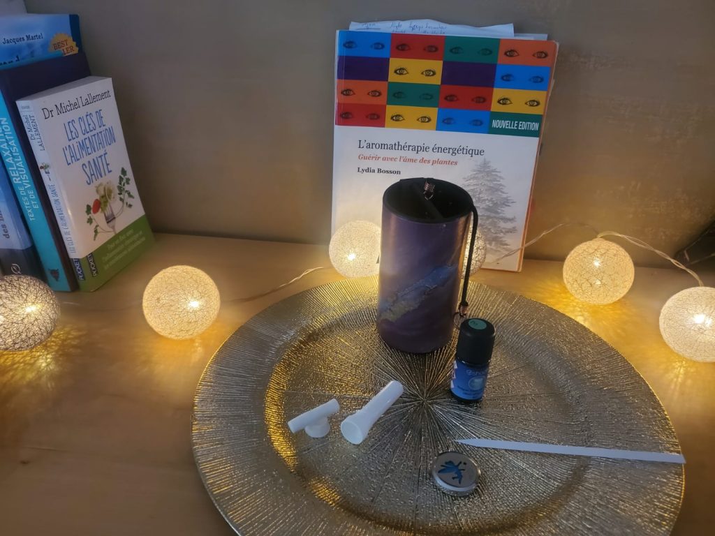 La création de stick aromatique